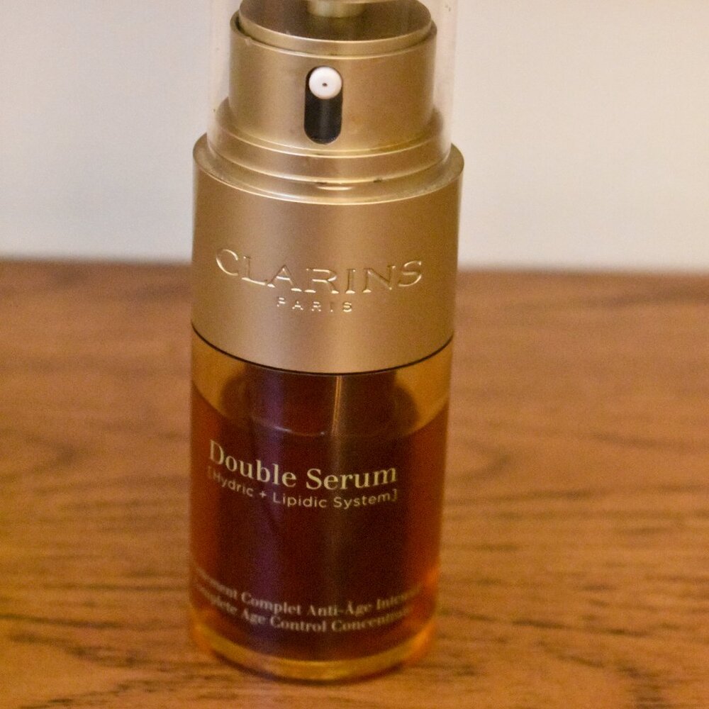 Clarins Double Serum 1 oz